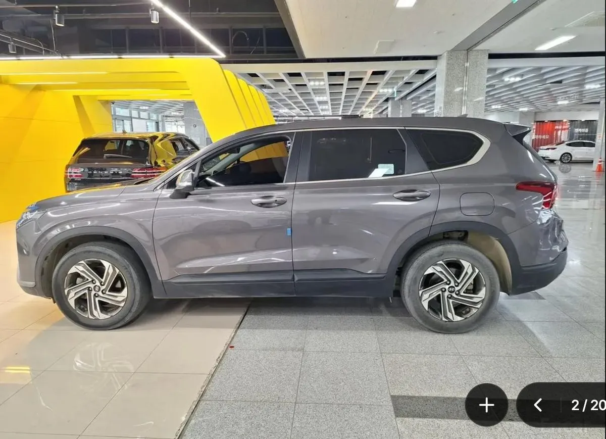 HYUNDAI SANTA FE 4WD 2022