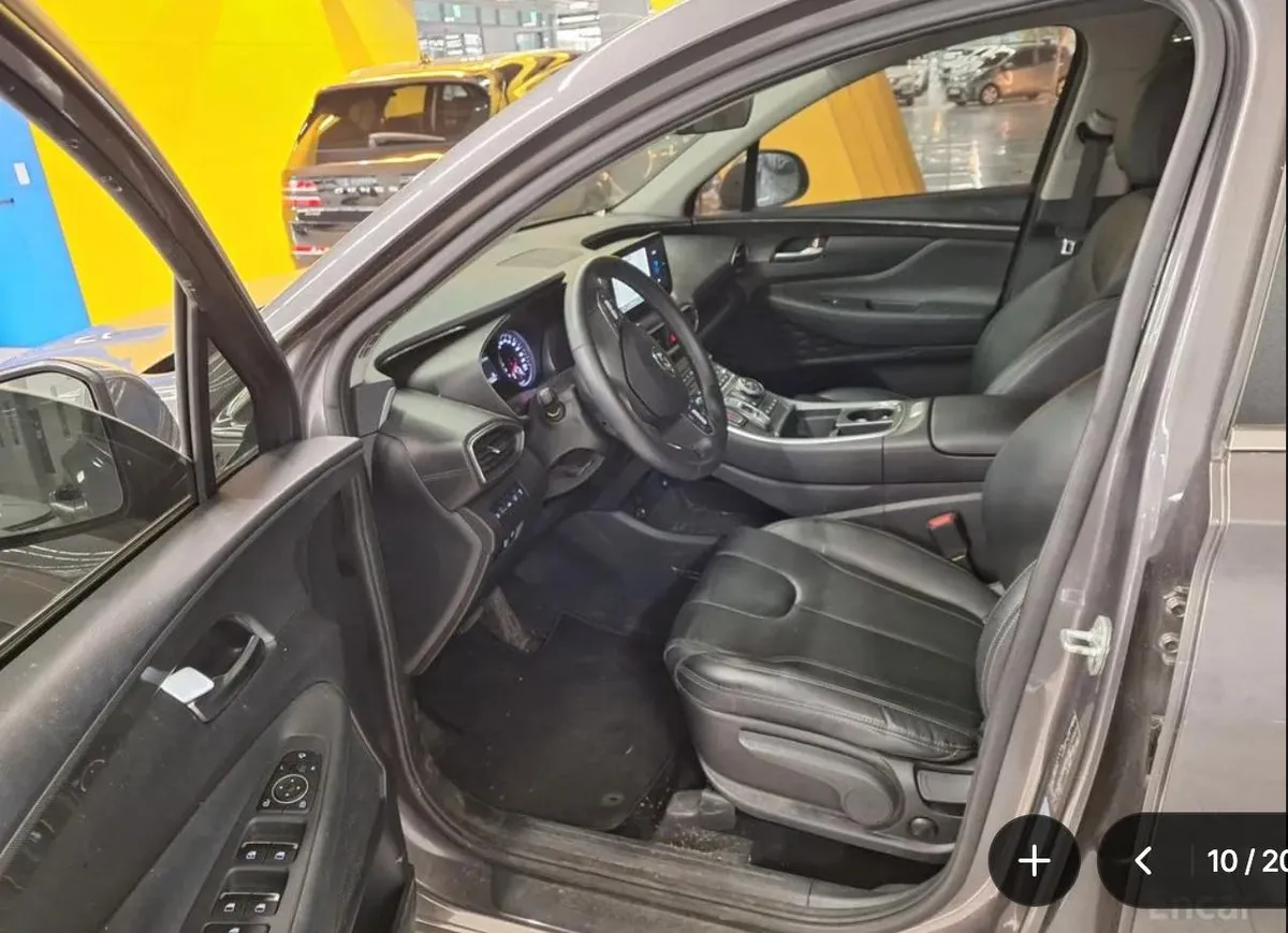 HYUNDAI SANTA FE 4WD 2022