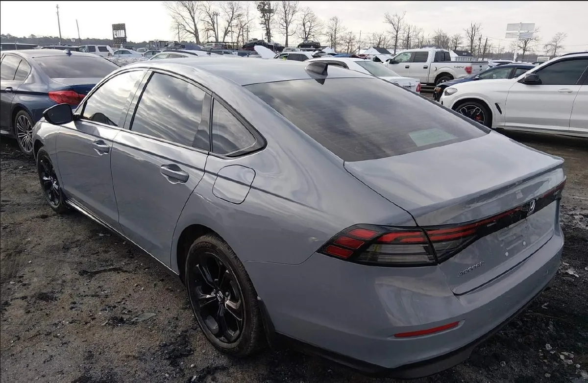 HONDA ACCORD SE 2025