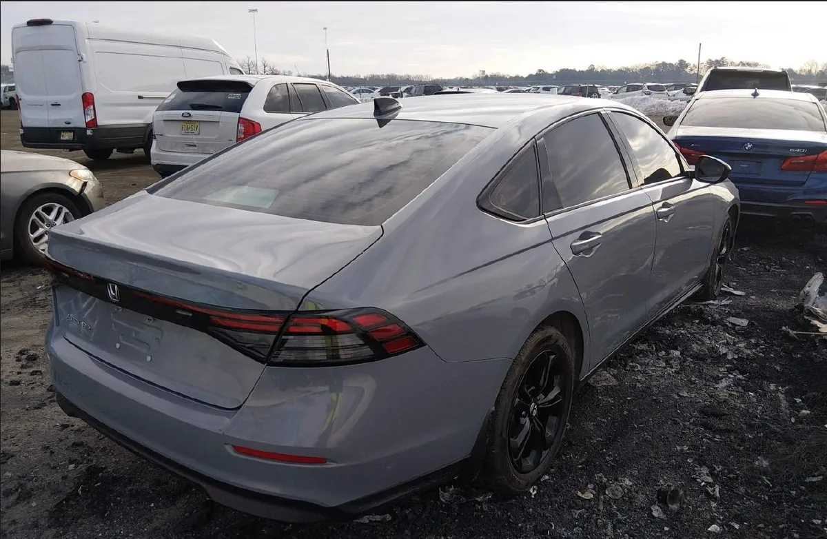 HONDA ACCORD SE 2025