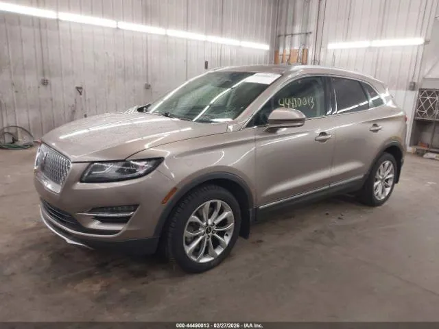 LINCOLN MKC 2019