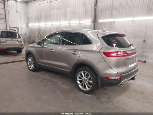 LINCOLN MKC 2019