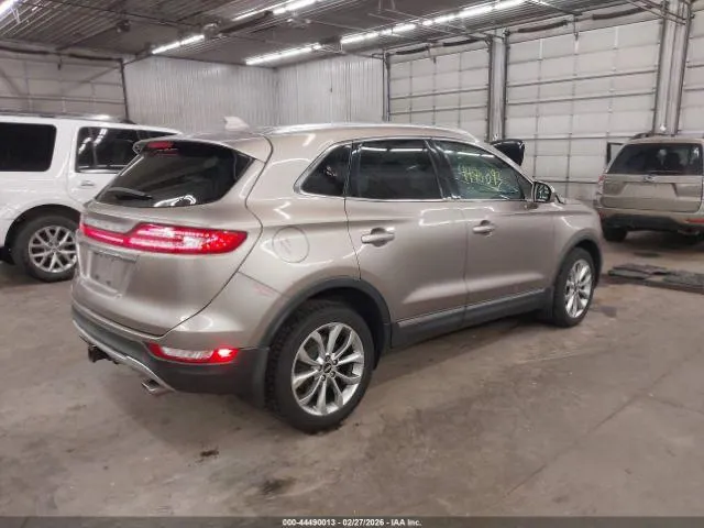 LINCOLN MKC 2019