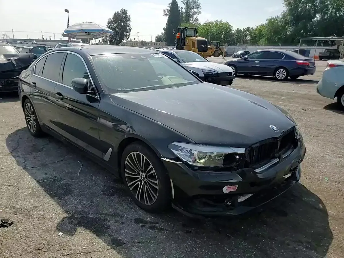 BMW 5 SERIES 5 G30 530E 2018
