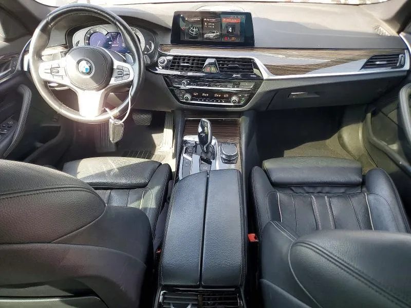 BMW 5 SERIES 5 G30 530E 2018