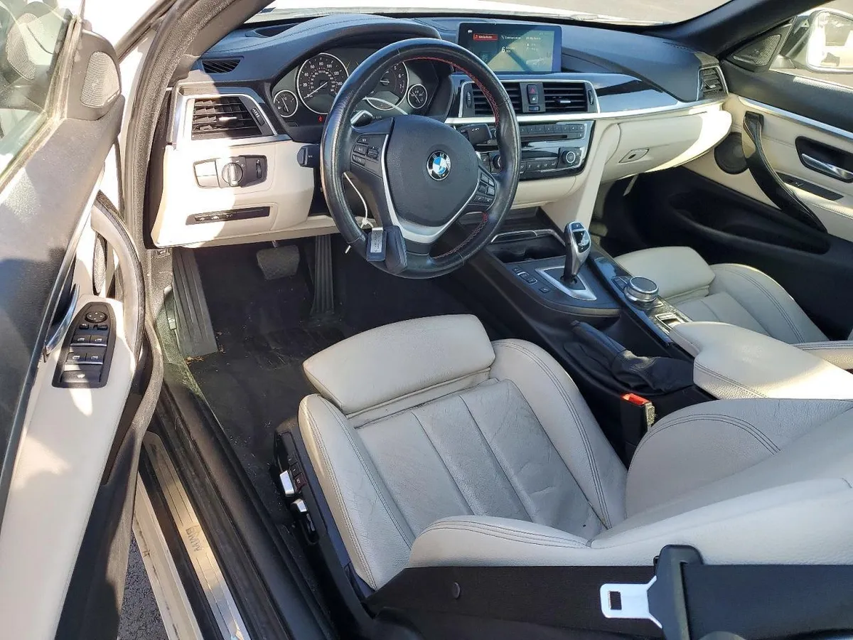 BMW 4 SERIES 2018