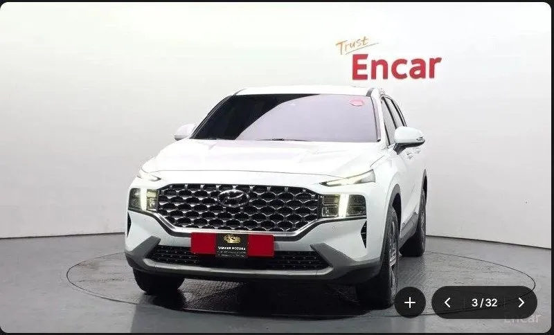 HYUNDAI SANTA FE DIESEL 2 2021