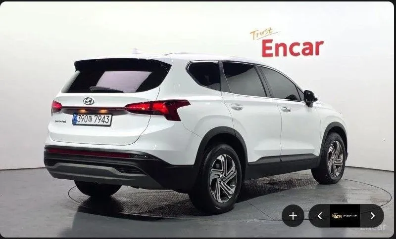 HYUNDAI SANTA FE DIESEL 2 2021