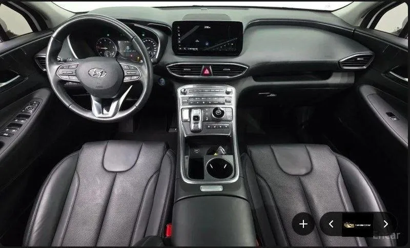 HYUNDAI SANTA FE DIESEL 2 2021