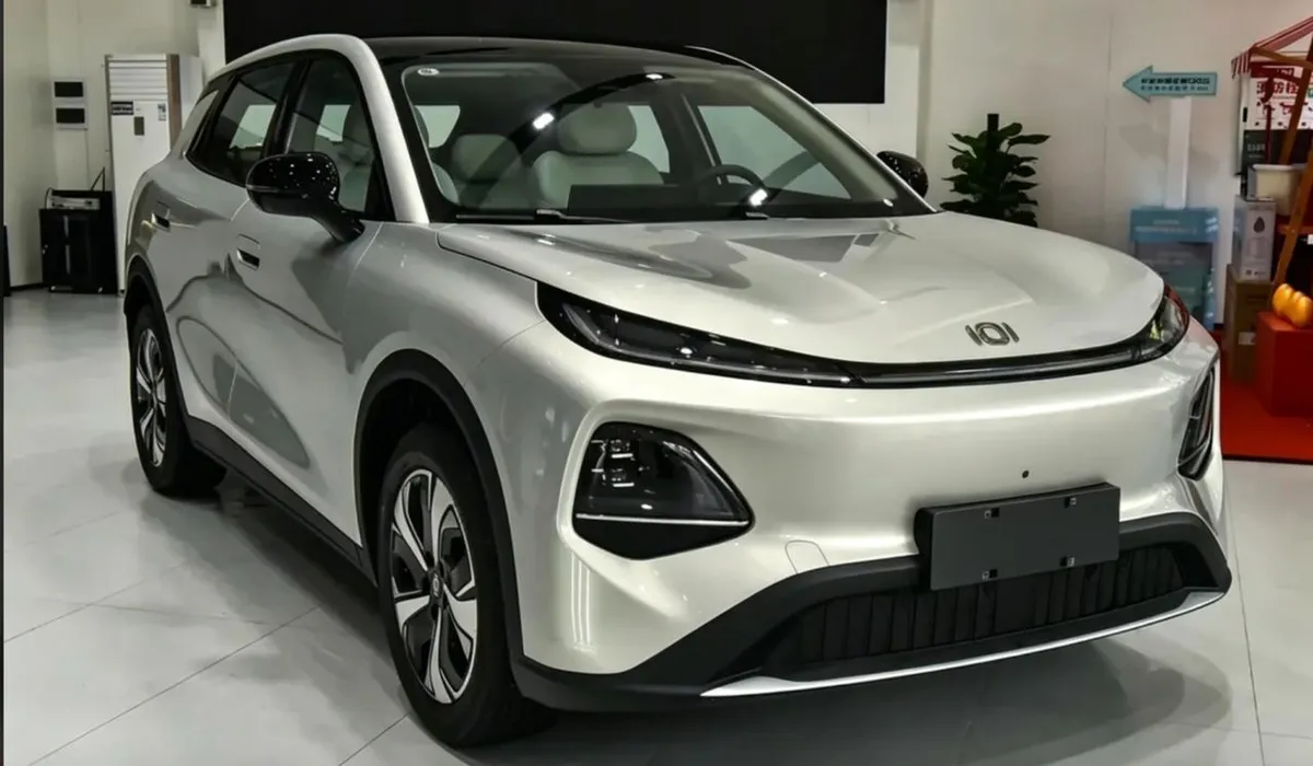 CHANGAN QIYUAN Q05 AIR 405 2026