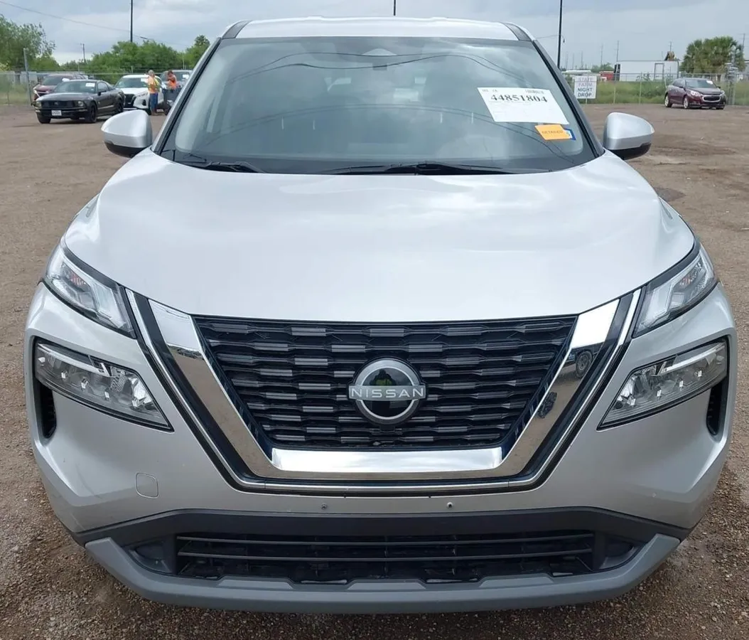 NISSAN ROGUE SV FWD 2022