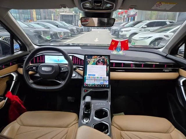 GEELY BOYUE L PRESTIGE 2023