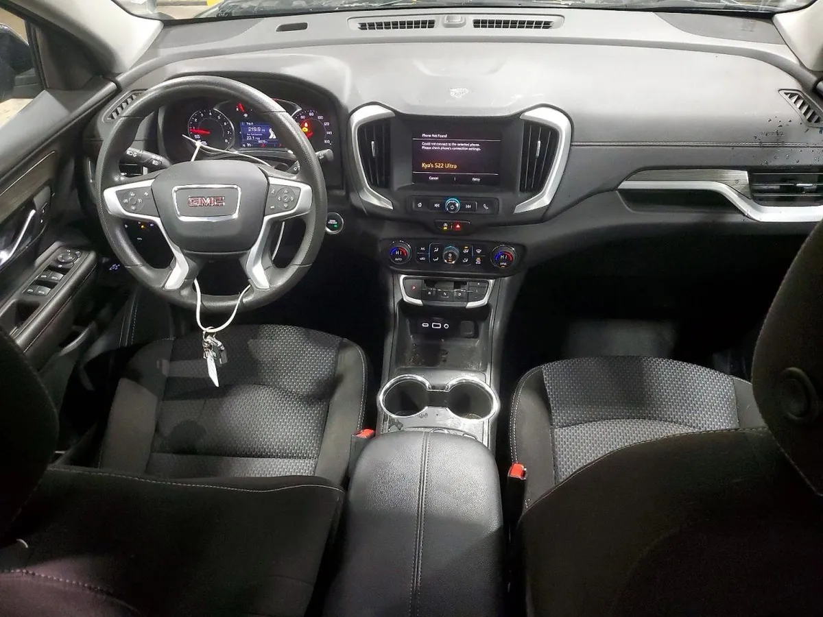 GMC TERRAIN SLE 2023
