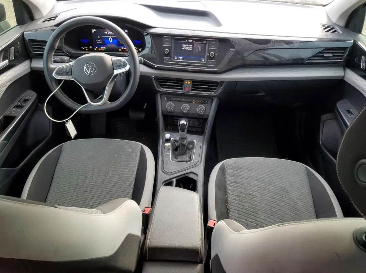 VOLKSWAGEN TAOS S 2022