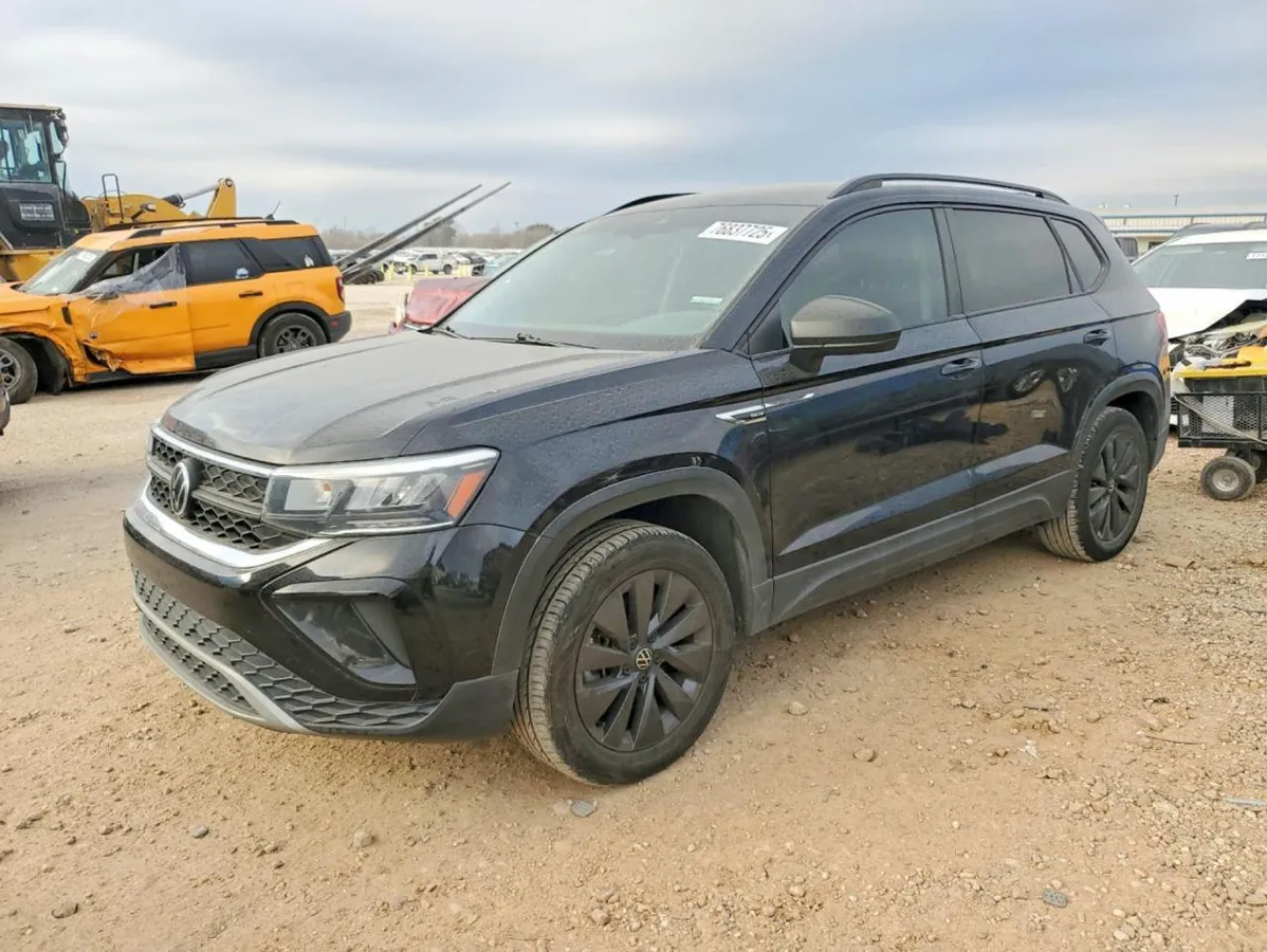 VOLKSWAGEN TAOS S 2022