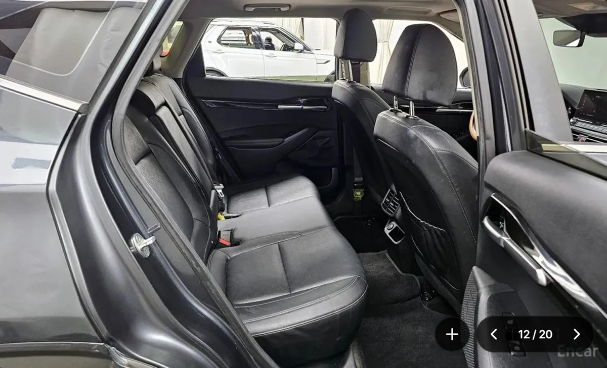 KIA SELTOS SIGNATURE 2021