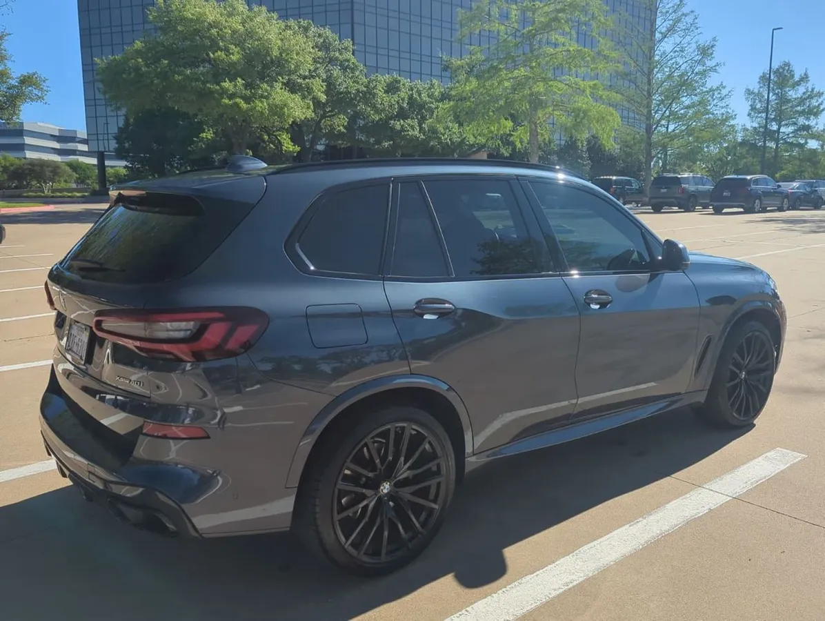 BMW X5 SPORTS XDRIVE40I M 2022