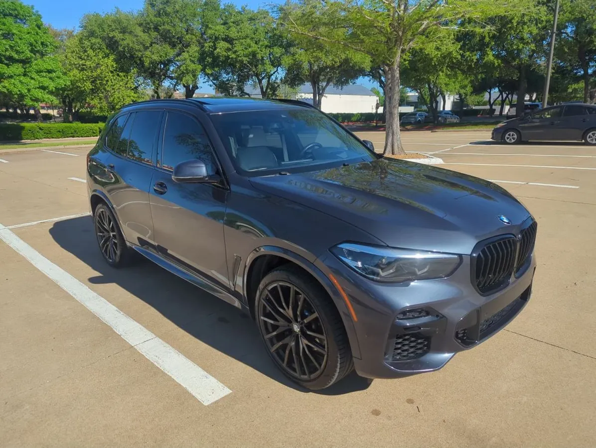 BMW X5 SPORTS XDRIVE40I M 2022