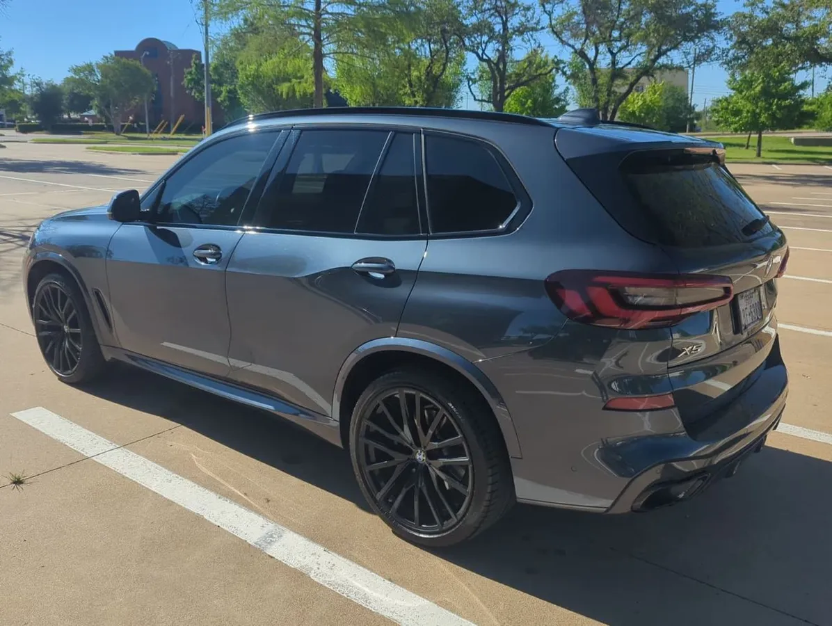 BMW X5 SPORTS XDRIVE40I M 2022