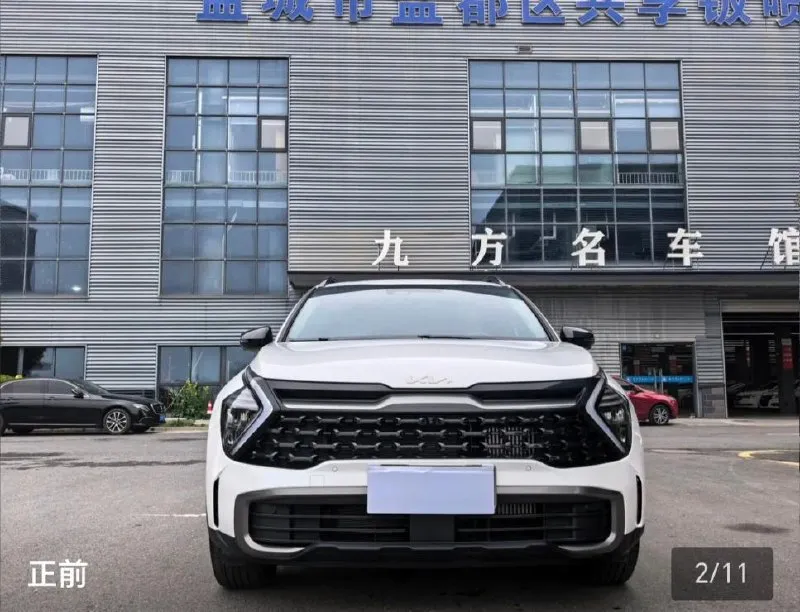 KIA SPORTAGE 2023
