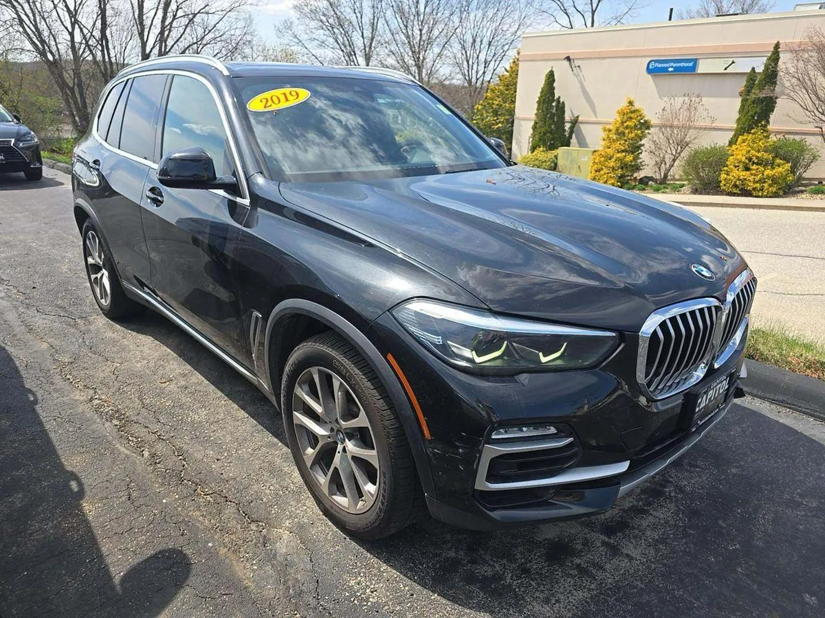 BMW X5 2019