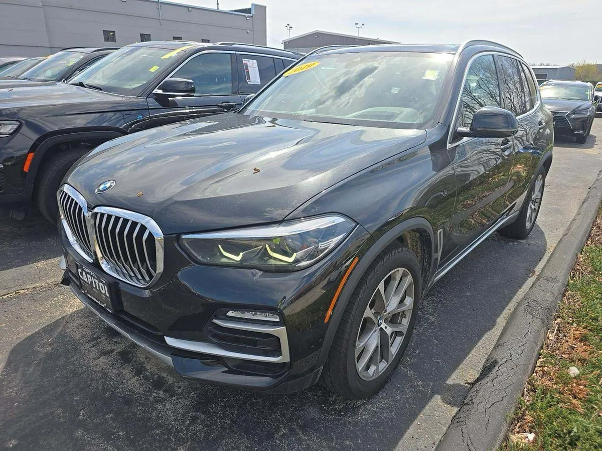 BMW X5 2019