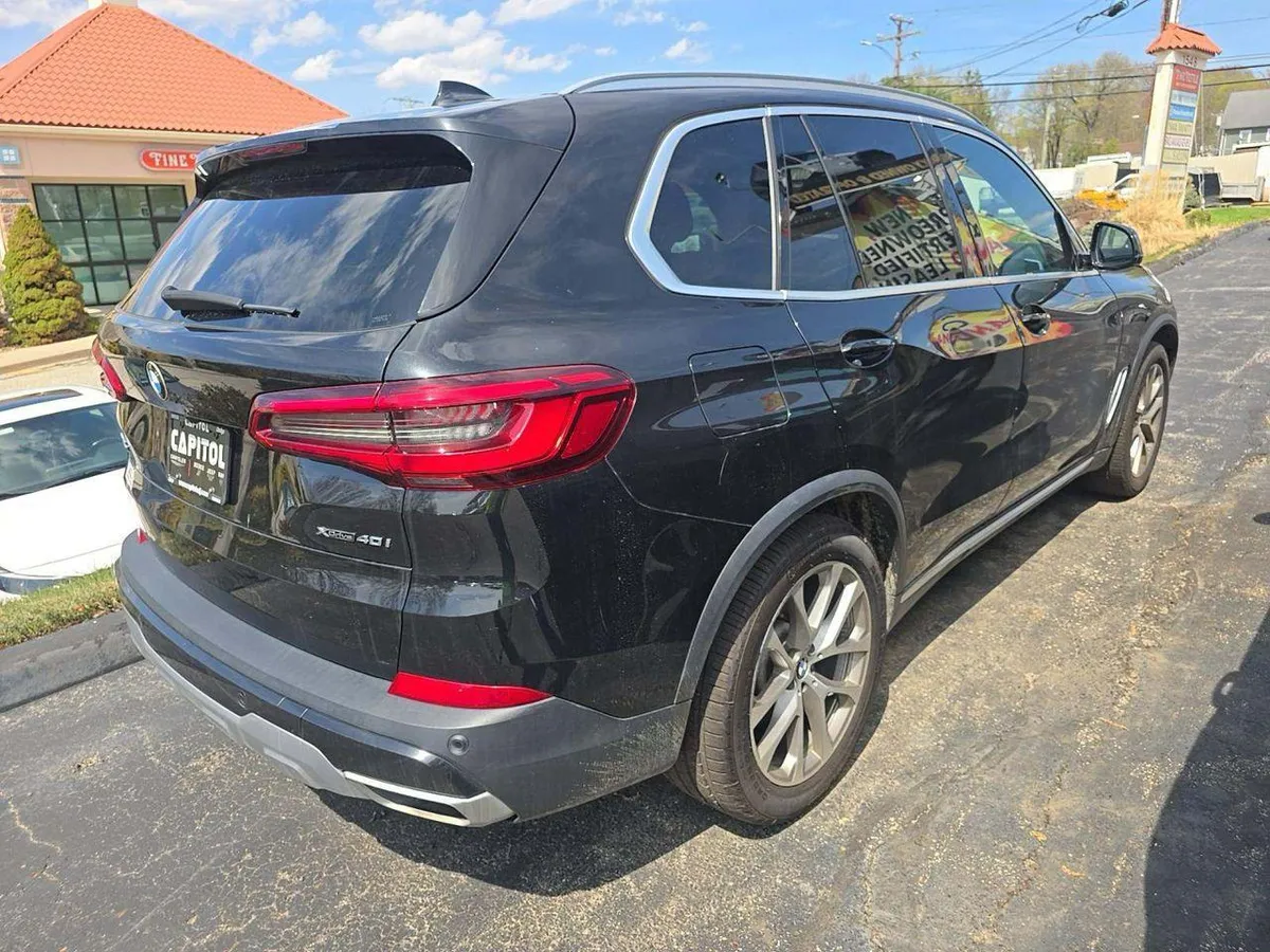 BMW X5 2019
