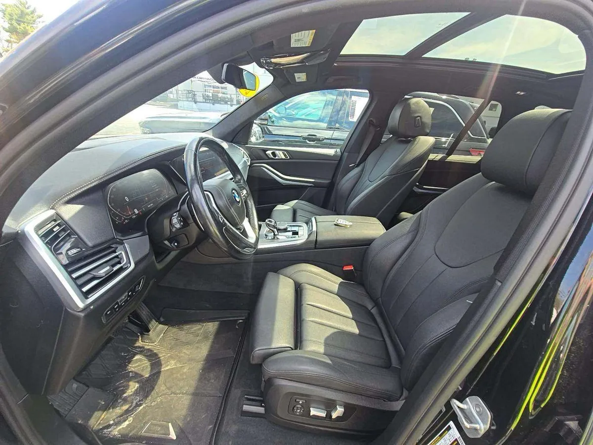 BMW X5 2019