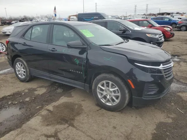 CHEVROLET EQUINOX 2024