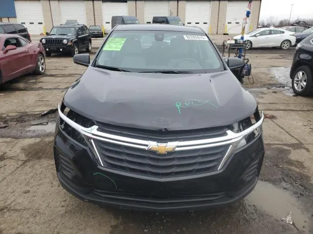 CHEVROLET EQUINOX 2024