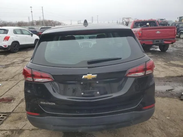 CHEVROLET EQUINOX 2024