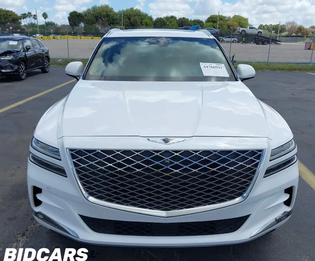 GENESIS GV80 2.5T AWD 2022