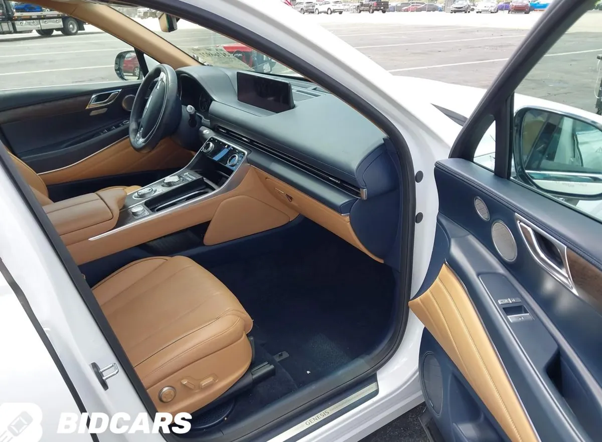 GENESIS GV80 2.5T AWD 2022