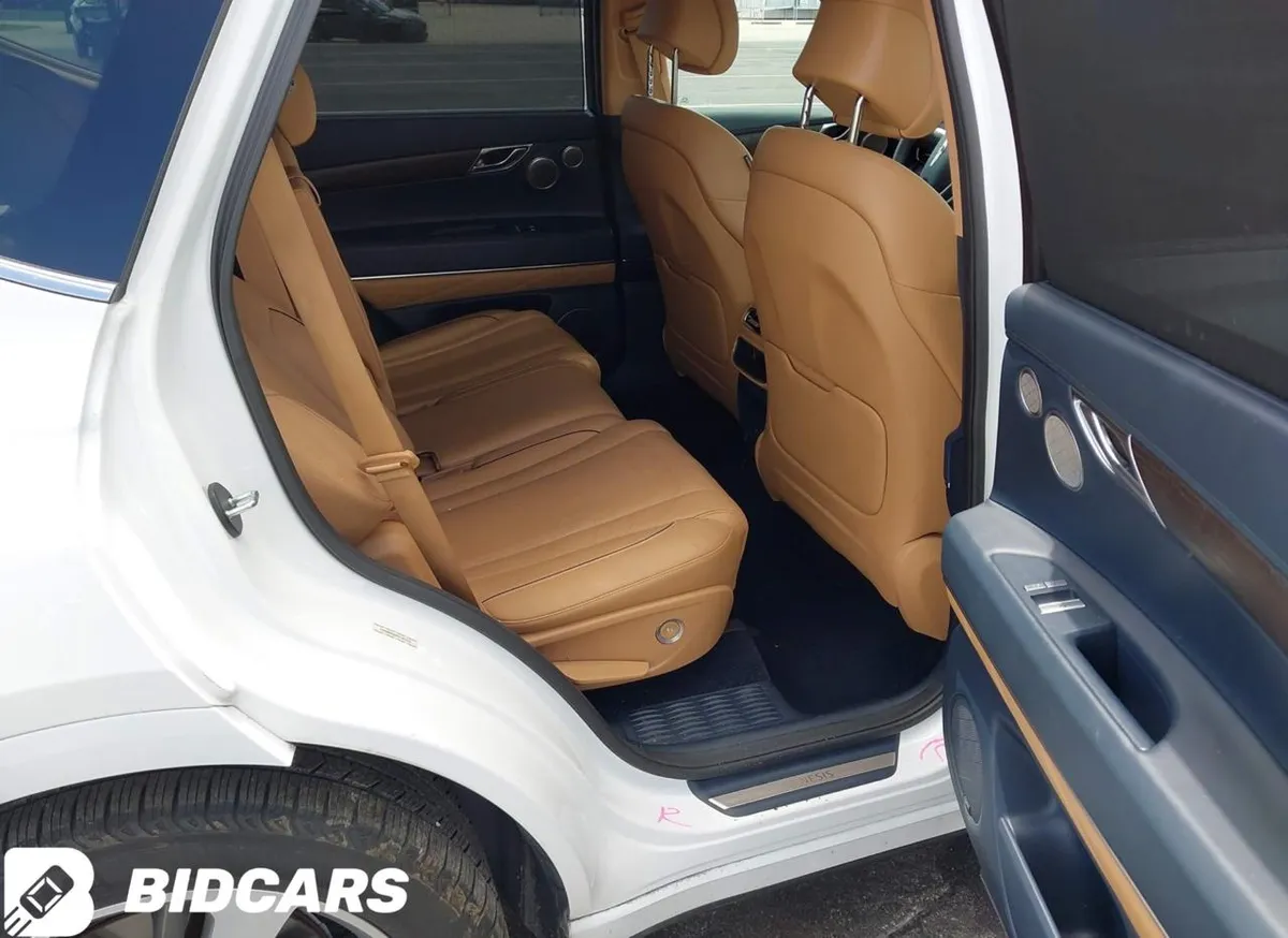 GENESIS GV80 2.5T AWD 2022