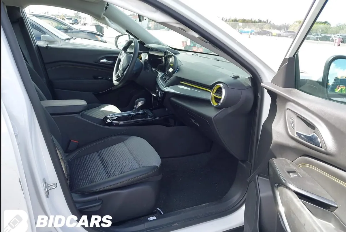 CHEVROLET TRAX FWD LT 2024