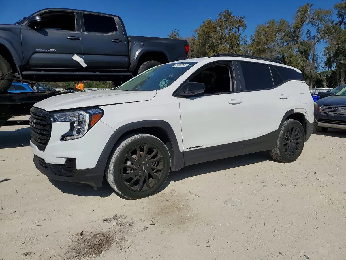 GMC TERRAIN SLE 2022