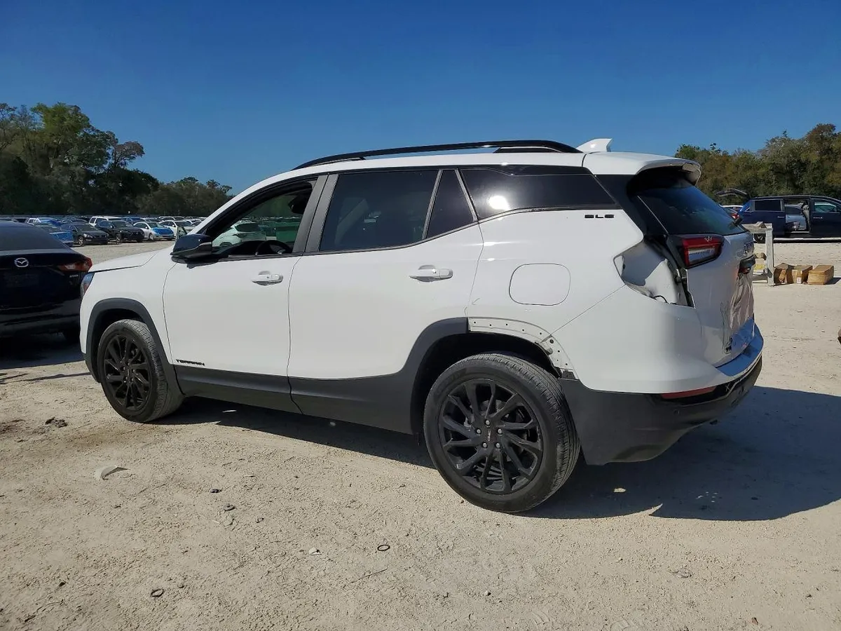 GMC TERRAIN SLE 2022