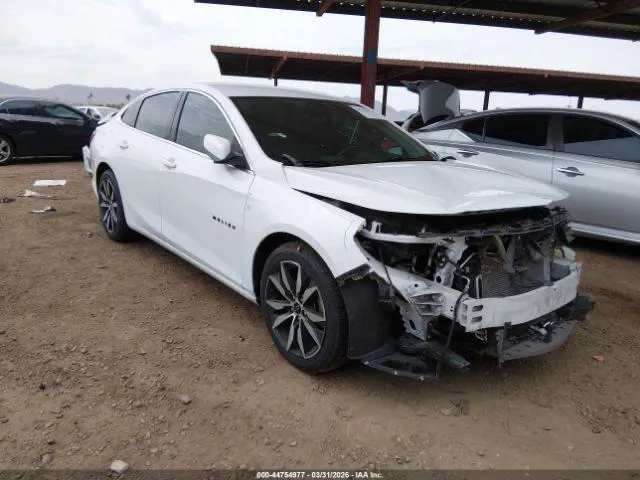 CHEVROLET MALIBU FWD RS 2022