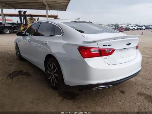 CHEVROLET MALIBU FWD RS 2022