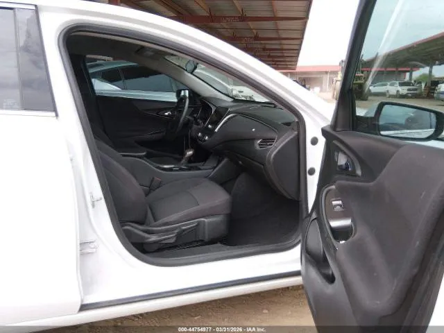 CHEVROLET MALIBU FWD RS 2022