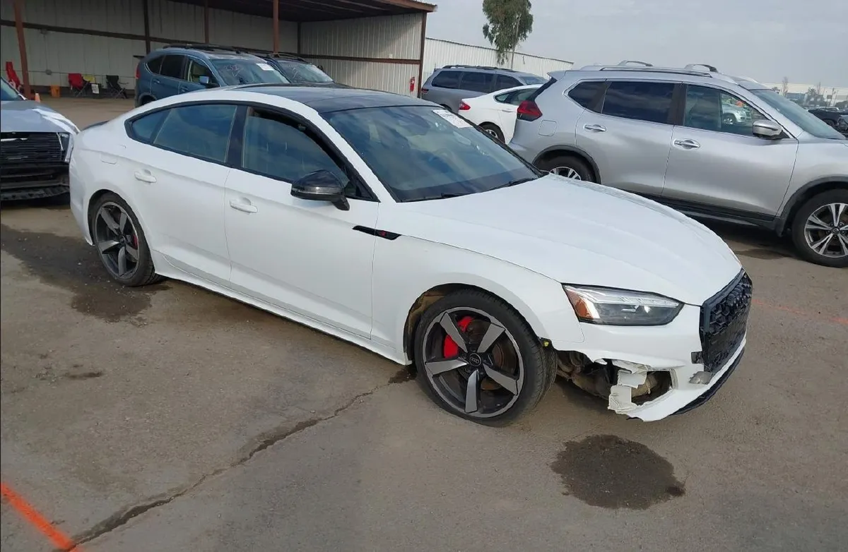 AUDI A5 SPORTBACK PREMIUM PLUS 2023