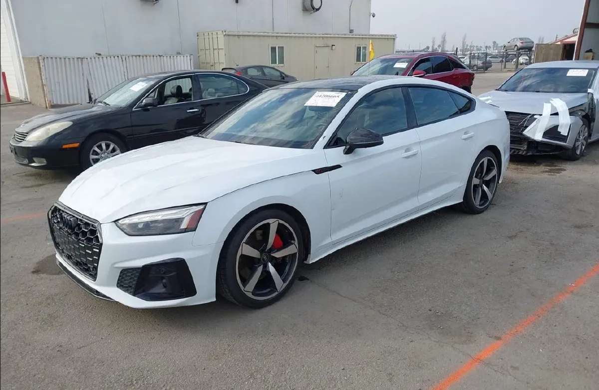 AUDI A5 SPORTBACK PREMIUM PLUS 2023