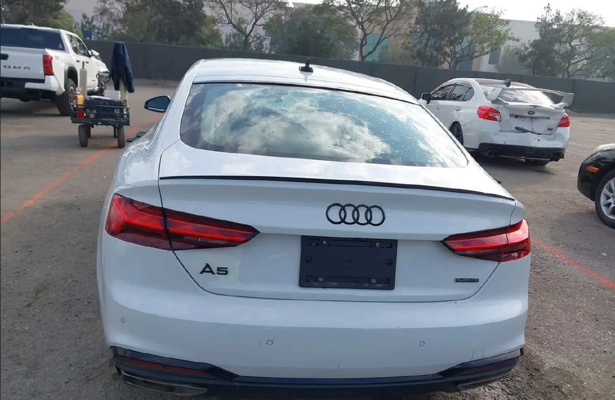 AUDI A5 SPORTBACK PREMIUM PLUS 2023