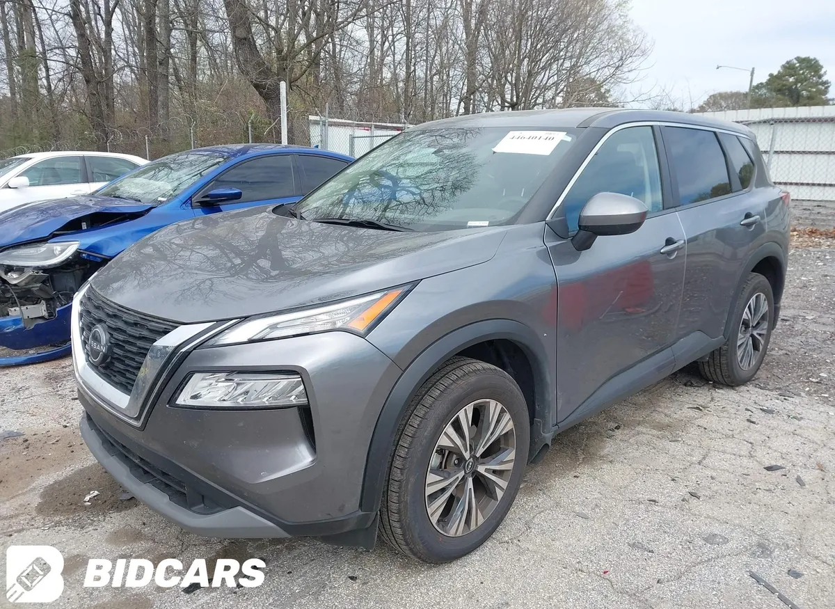 NISSAN ROGUE 2023