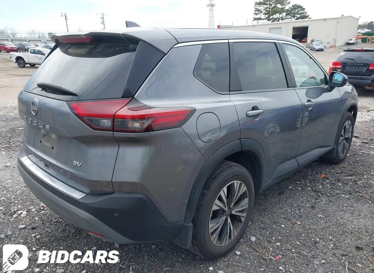 NISSAN ROGUE 2023