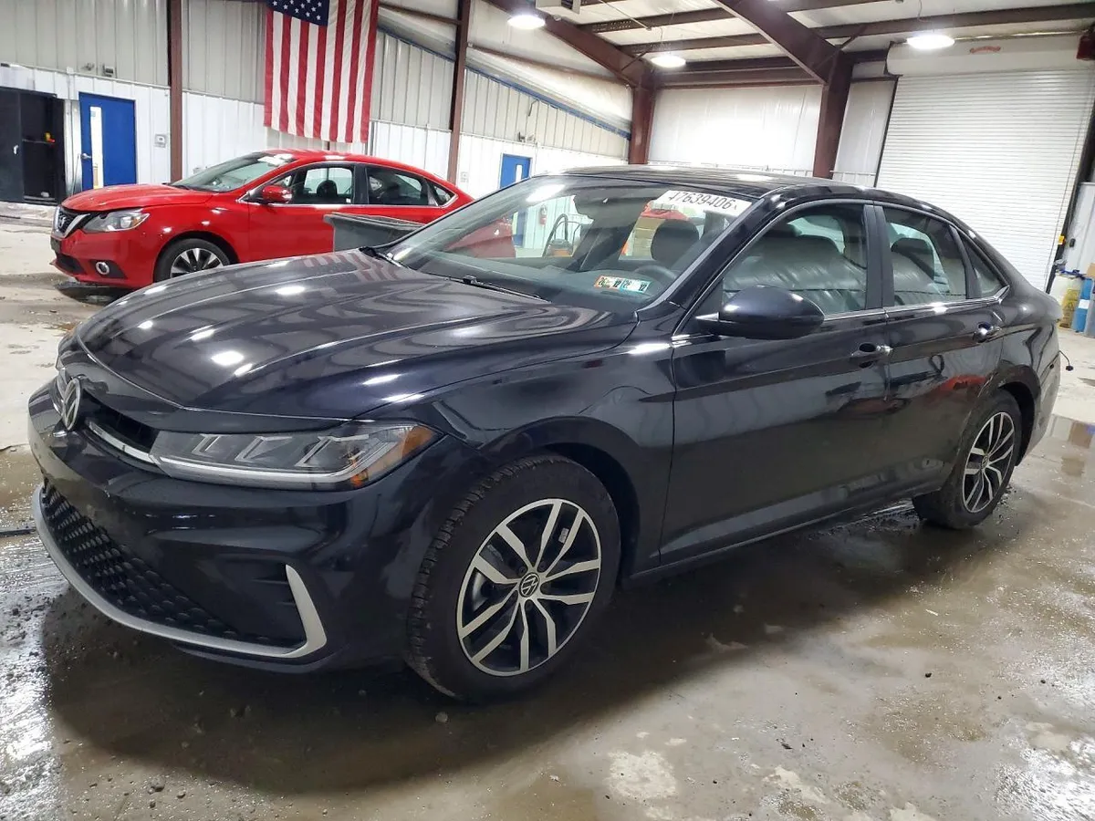 VOLKSWAGEN JETTA 2025