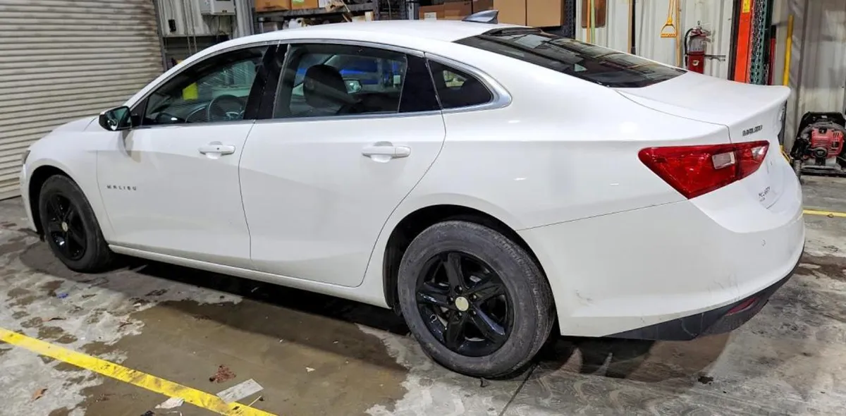 CHEVROLET MALIBU LS 2023
