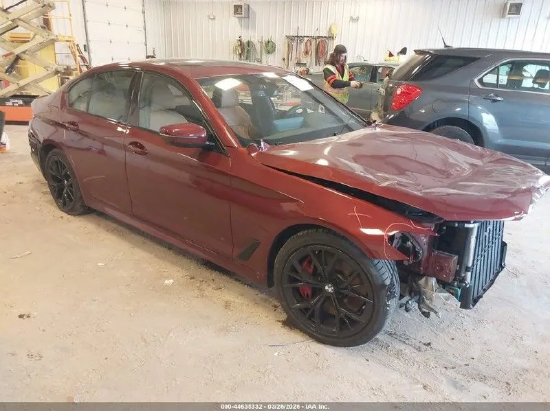 BMW M550 I XDRIVE 2023