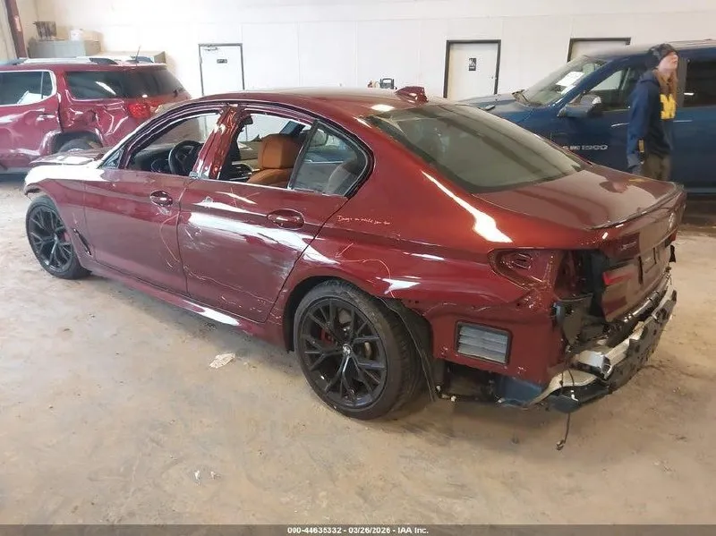 BMW M550 I XDRIVE 2023