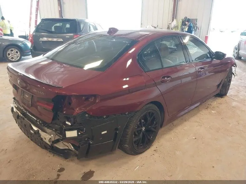 BMW M550 I XDRIVE 2023